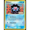 Clamperl Reverse Holo