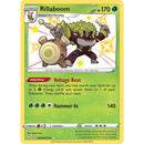 Rillaboom - SV6/SV122 - Shiny Rare