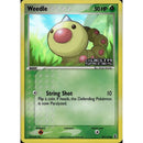 Weedle Reverse Holo