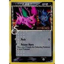 Nidoran M Reverse Holo