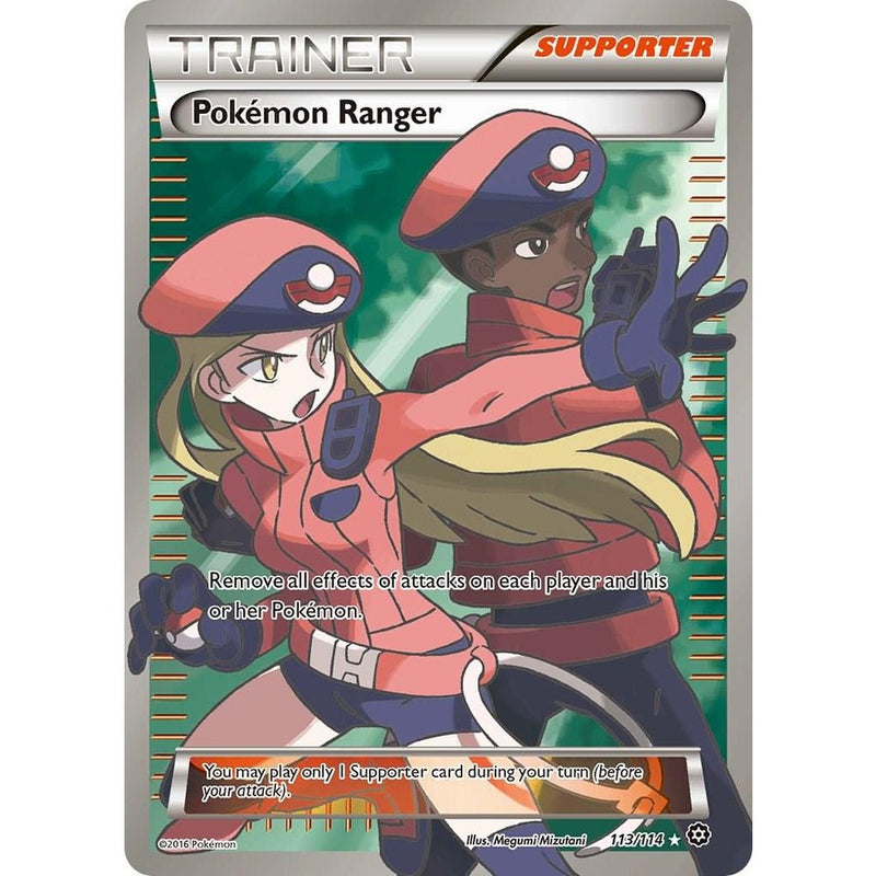 Pokemon Ranger