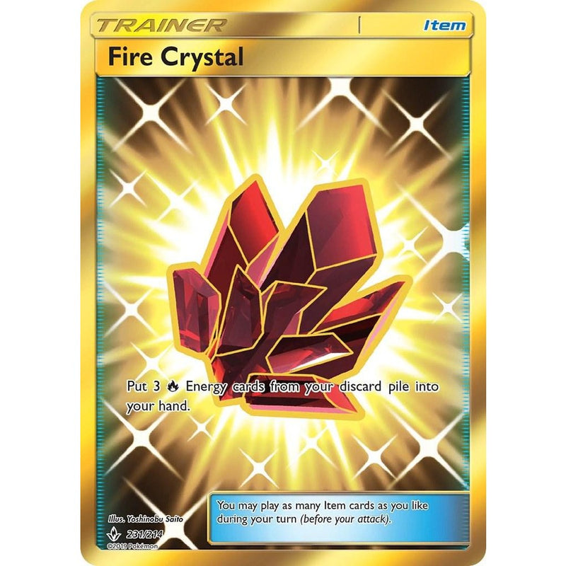Fire Crystal
