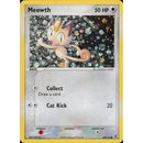 Meowth Reverse Holo