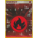 Fire Energy Holo
