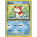 Goldeen 1st Edition