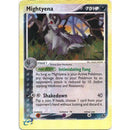 Mightyena Reverse Holo