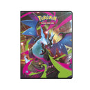 9-Pocket Portfolio For Pokemon - Phantasmal Flames