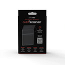 Cardpreserver - Toploader Og Sleeves i en