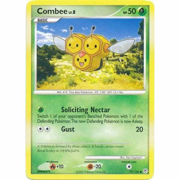 Combee - 79/130 - Common