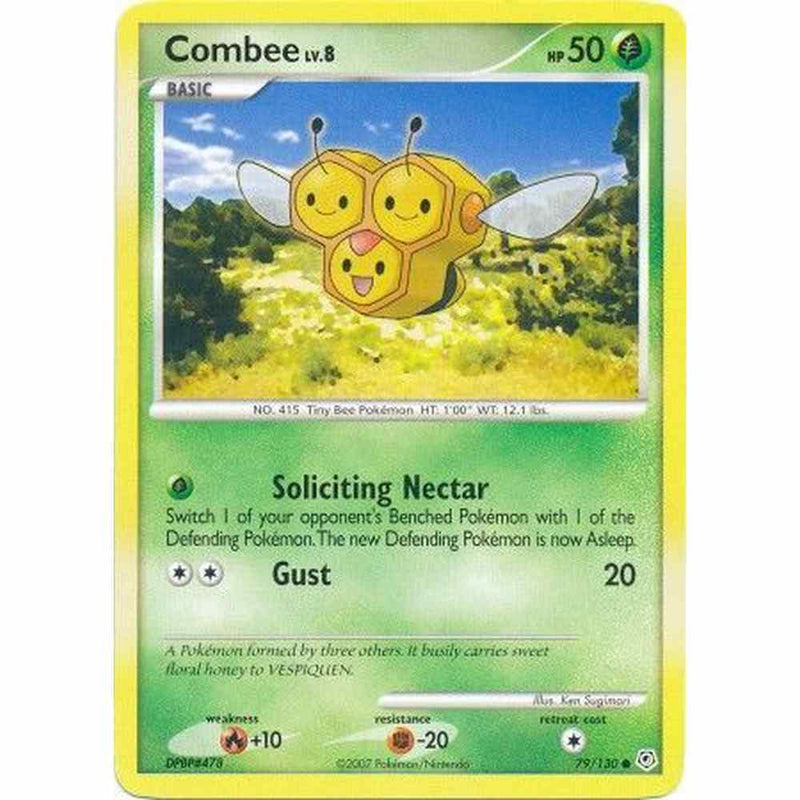 Combee - 79/130 - Common