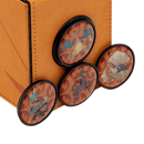 Scorching Summit Alcove Click Deck Box for Pokemon