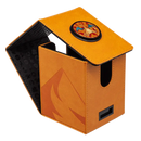 Scorching Summit Alcove Click Deck Box for Pokemon