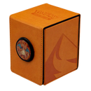 Scorching Summit Alcove Click Deck Box for Pokemon