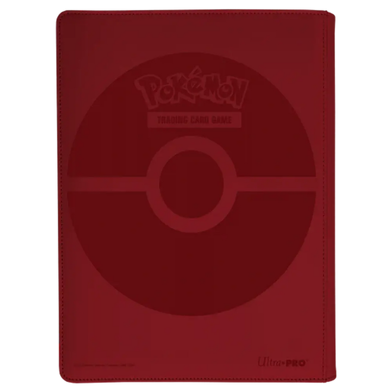 Charizard 9-Pocket Zippered PRO-Binder for Pokemon