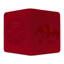 Charizard 9-Pocket Zippered PRO-Binder for Pokemon