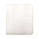 ULTRA PRO - 12-Pocket Zippered PRO-Binder - Hvit
