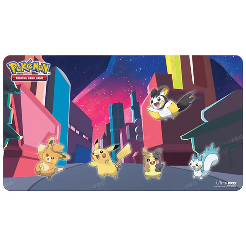 Shimmering Skyline Standard Gaming Playmat for Pokémon