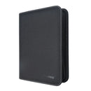 4-Pocket Toploader Zippered Premium PRO-Binder
