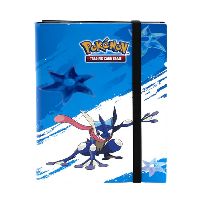 Greninja 9-Pocket PRO-Binder for Pokémon