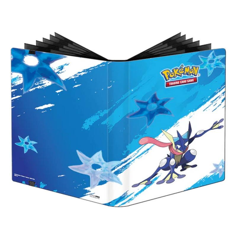 Greninja 9-Pocket PRO-Binder for Pokémon