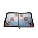 Premium 9-Pocket Zippered PRO-Binder Black