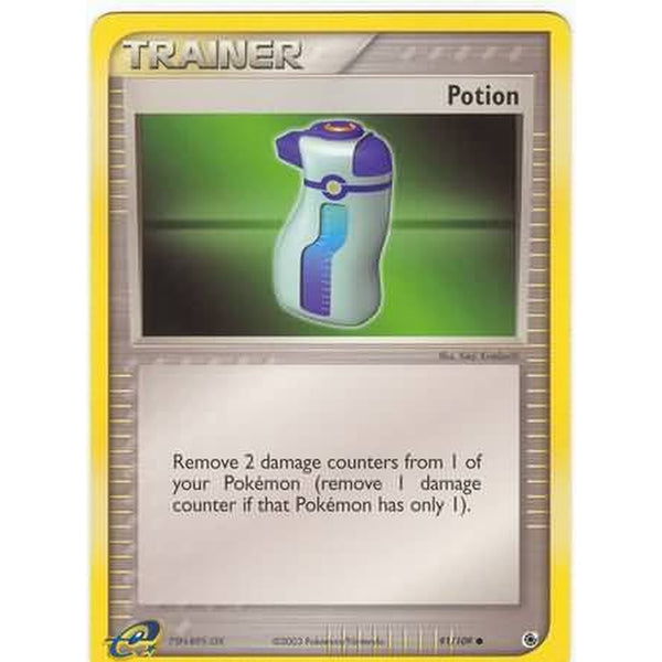 Potion - 91/109 - Common