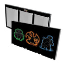 35pt ONE-TOUCH Edge - Neon Kanto 3-Card Magnetic Holder for Pokemon