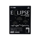 UltraPRO Eclipse Matte Sleeves 105stk Jet Black