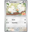 Tandemaus 167/193 Paldea Evolved Reverse Holo NM