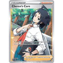 Cheren's Care 168/172 Brilliant Stars 2022 NM