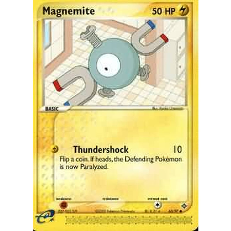 Magnemite - 63/97 - Common