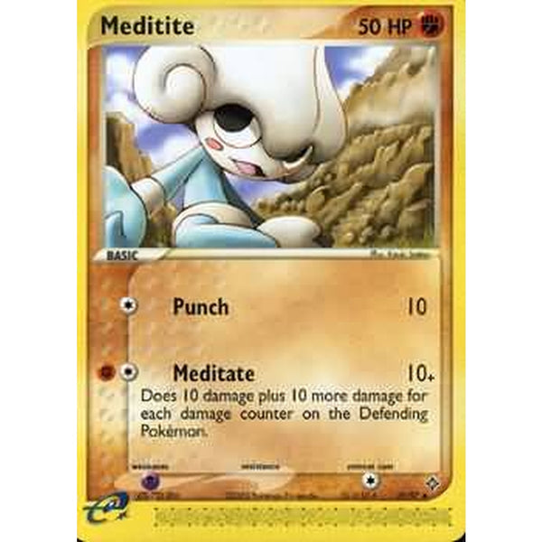 Meditite - 37/97 - Uncommon