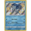 Suicune - SV22/SV122 - Shiny Rare