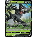 Zarude V 016/172 Brilliant Stars 2022 NM