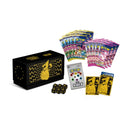 Pokemon Pikachu Black Gold Elite Trainer Box Kinesisk