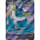 Vaporeon V - 172/203 - Full Art Ultra Rare