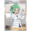 Roseanne's Backup 172/172 Brilliant Stars 2022 NM