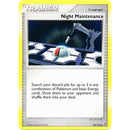 Night Maintenance - 120/132 - Uncommon