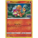 Charmander - SWSH232 - Holo Rare