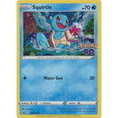 Squirtle - SWSH233- Holo Rare