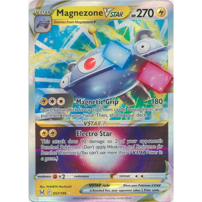 Magnezone VSTAR - 057/196 - Ultra Rare