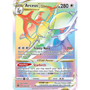 Arceus VSTAR 176/172 Brilliant Stars 2022 Alt Art NM