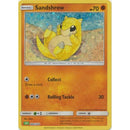 Sandshrew - 008/034 - CLV
