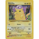 Pikachu - 008/034 - CLC