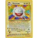 Electrode - 011/034 - CLC