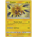 Zapdos - 012/034 - CLC