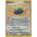 Dunsparce - 015/034 - CLC