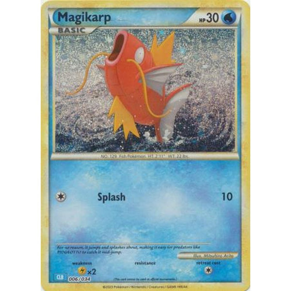 Magikarp - 006/034 - CLB