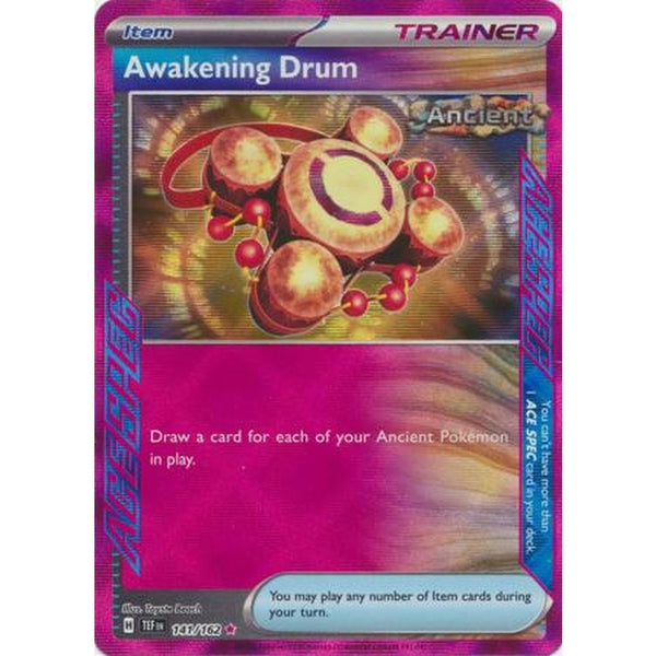 Awakening Drum - 141/162 - Ace Rare