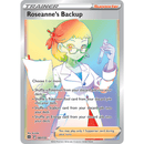 Roseanne's Backup 180/172 Brilliant Stars 2022 Full Art NM